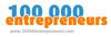 Logo de 100 000 entrepreneurs