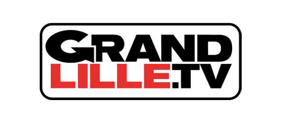 Logo de la chaîne Grand Lille TV