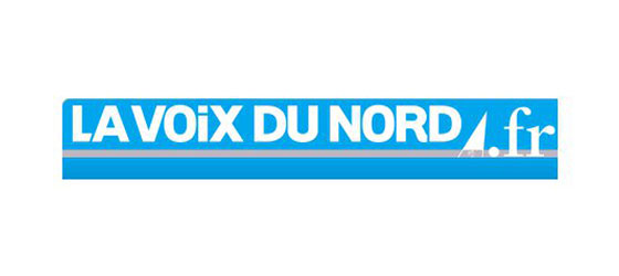 Logo du journal La Voix du Nord