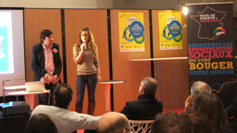 Le Tour des Régions de l’entrepreneuriat social pose ses valises à Montpellier !
