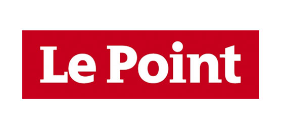 Logo du journal Le Point