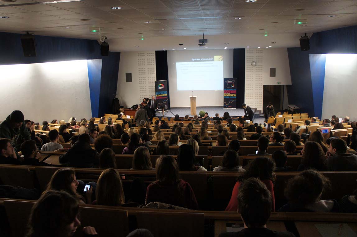 Etape du Tour des régions de l'entrepreneuriat social Bourgogne Franche Comté