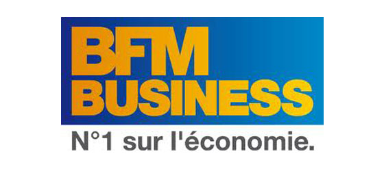 Logo de la radio BFM Business