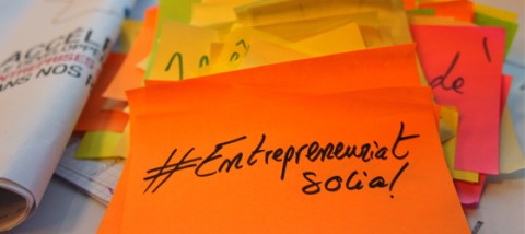 Une nouvelle dynamique en faveur de l’entrepreneuriat social en région Rhône-Alpes