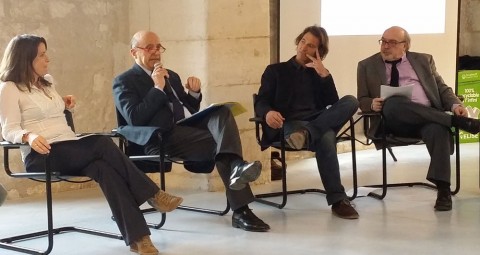 Municipales 2014 : le Mouves rencontre Alain Juppé à Bordeaux