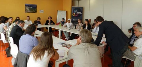 Une 2ème étape en Languedoc-Roussillon sous le signe de l’économie collaborative