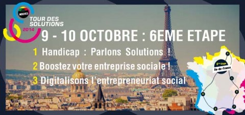 Le Tour des solutions Ile-de-France : les 9 et 10 octobre