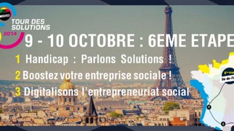 Le Tour des solutions Ile-de-France : les 9 et 10 octobre