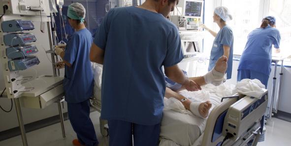 Les associations gérant des hôpitaux doivent s'adapter aux logiques entrepreneuriales (Crédits : Reuters)