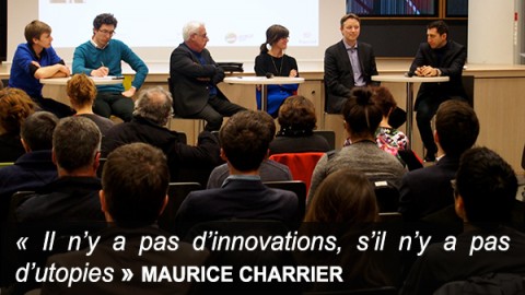“Territoires : nous sommes innovations” 2eme étape du cycle de conference à Lyon