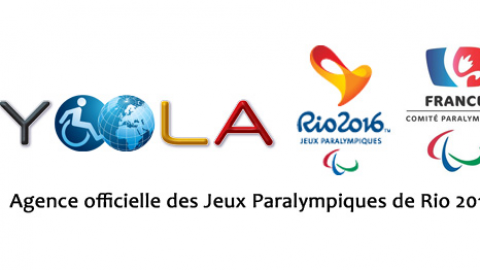 YOOLA agence officielle des Jeux Paralympiques de Rio 2016