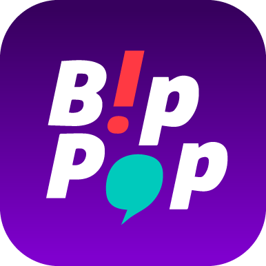 Bip pop nouveau logo