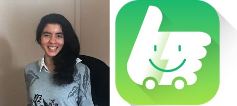 Natacha Monlouis – Chargée de développement et de communication chez Microstop