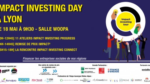 Impact Investing Day à Lyon
