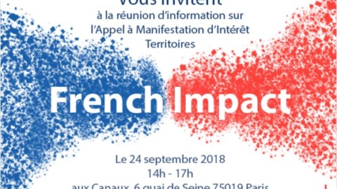 Réunion d’information – AMI Territoires French Impact