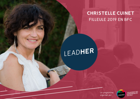 LeadHer BFC 2019 : Christelle Cuinet