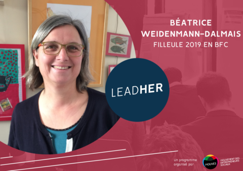 LeadHer BFC 2019 : Béatrice Weidenmann-Dalmais