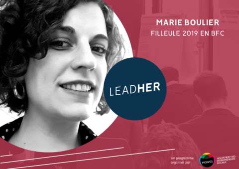 LeadHer BFC 2019 : Marie Boulier