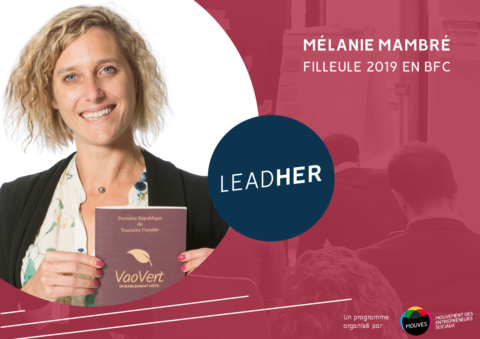 LeadHer BFC 2019 : Mélanie Mambré