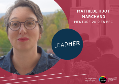 LeadHer BFC 2019 : Mathilde Huot Marchand