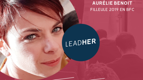 LeadHer BFC 2019 : Aurélie Benoit