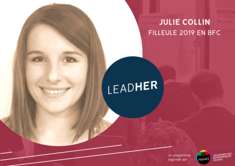 LeadHer BFC 2019 : Julie Collin