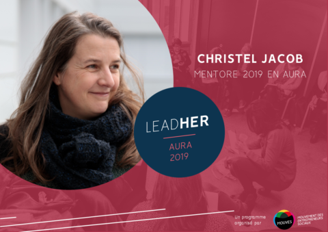 LeadHer AURA 2019 : Christel Jacob