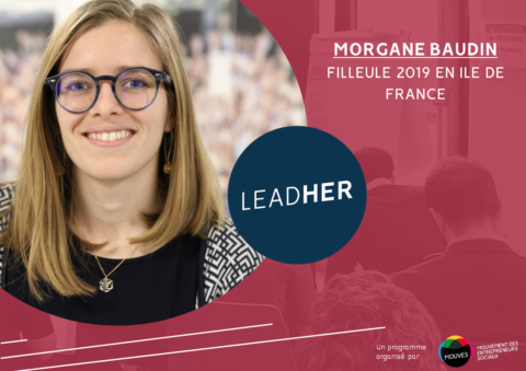 Morgane Baudin,  Pixetik – LeadHer 2019 IDF