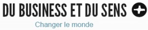 Logo du Blog "Du business et du sens" de l'Express