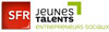 Logo SFR jeunes talents entrepreneurs sociaux