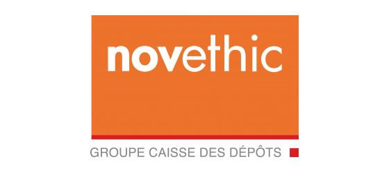 Logo du journal Novethic