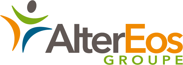 Logo d'AlterEos partenaire du Mouves
