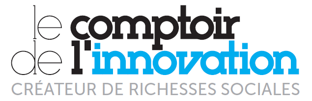 Logo du Comptoire de l'innovation