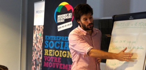 Simon Houriez, entrepreneur social – Signes de Sens