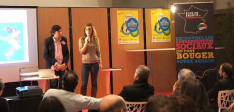 Le Tour des Régions de l’entrepreneuriat social pose ses valises à Montpellier !