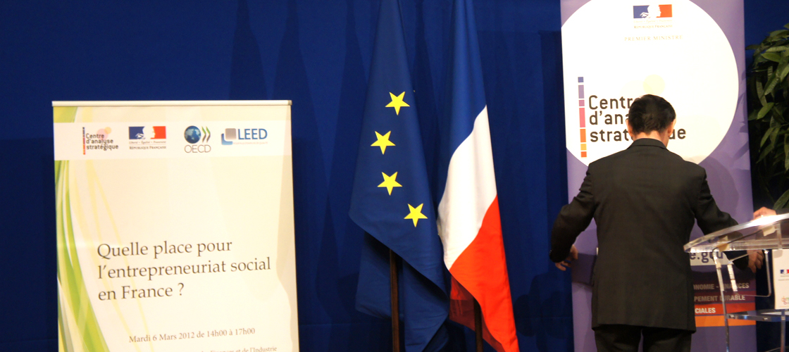 Développer l'entrepreneuriat social Mouves