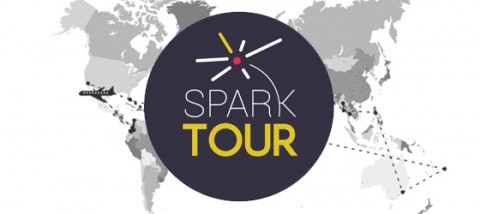 Le Mouves suit le Sparktour, tour du monde de l’entrepreneuriat social !