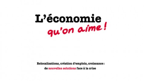 Lecture d’été – L’économie qu’on aime, Editions Rue de l’échiquier