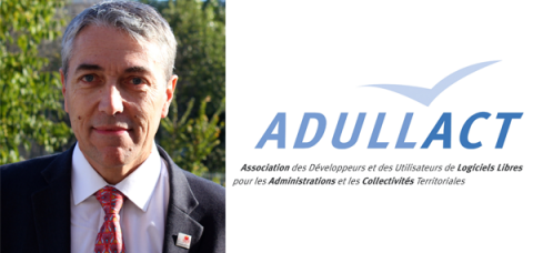 Pascal Feydel –  ADULLACT – milite pour l’Open Source