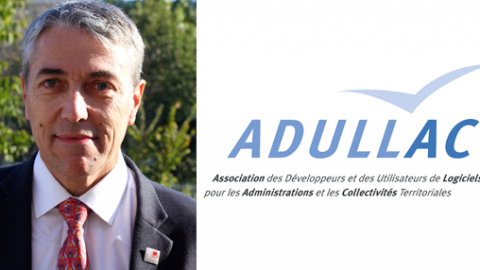 Pascal Feydel –  ADULLACT – milite pour l’Open Source