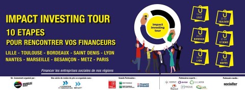 Impact Investing Day : le 24 Mars à Bordeaux