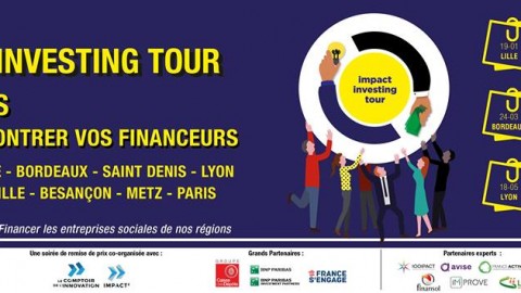 Impact Investing Day : le 24 Mars à Bordeaux
