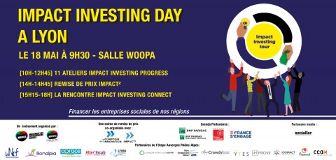 Impact Investing Day à Lyon