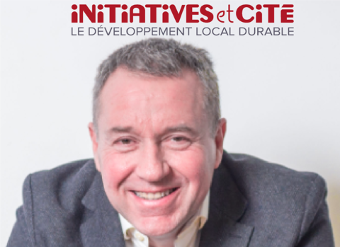 Arnaud Turbez – initiativesETcité