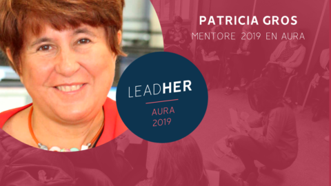LeadHer AURA 2019 : Patricia Gros
