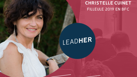 LeadHer BFC 2019 : Christelle Cuinet