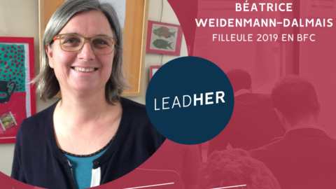 LeadHer BFC 2019 : Béatrice Weidenmann-Dalmais