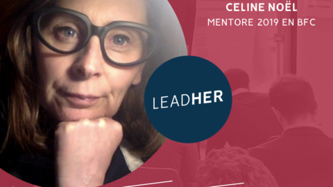 LeadHer BFC 2019 : Céline Noël