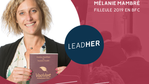 LeadHer BFC 2019 : Mélanie Mambré