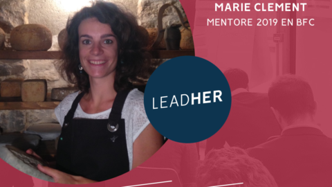 LeadHer BFC 2019 : Marie Clément